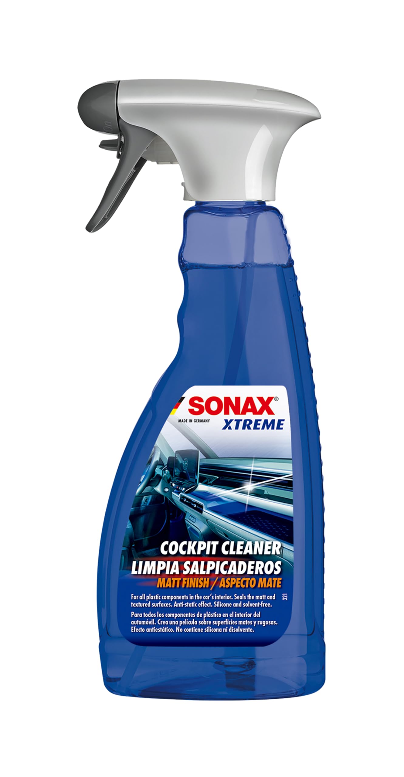 コールダック SONAX(ソナックス) エクストリーム コクピットクリーナー